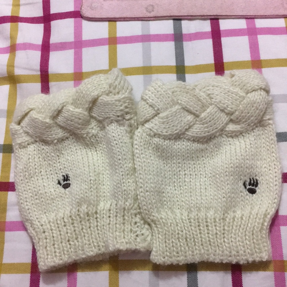 Bearpaw Boot Toppers